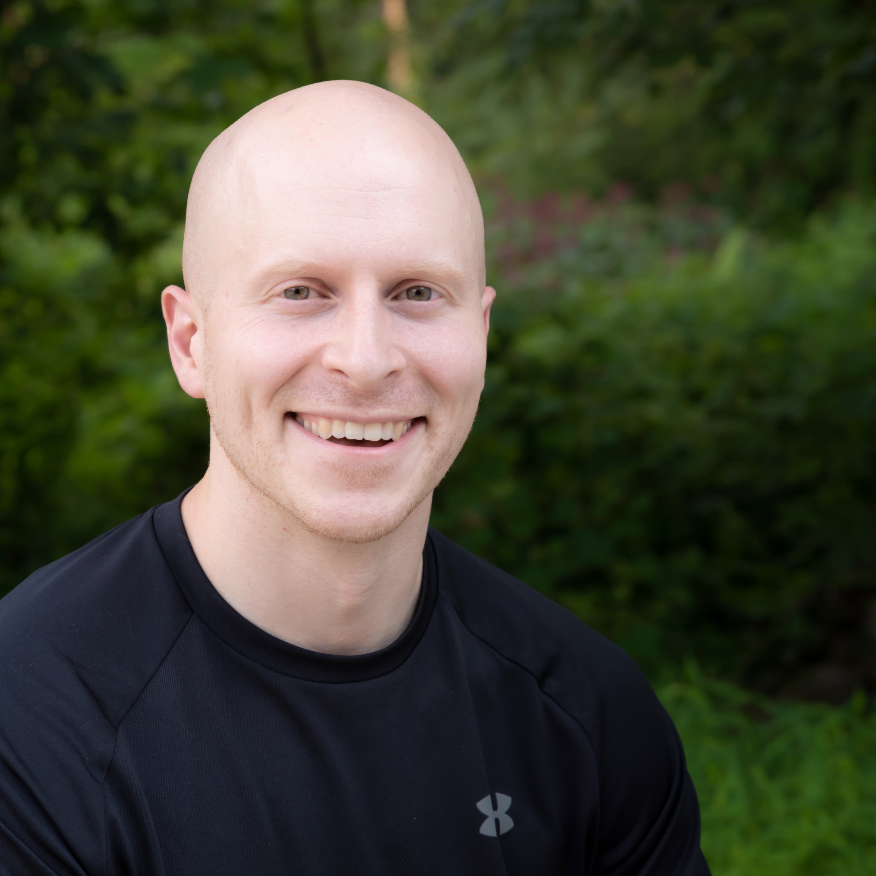 Kyle Farris, founder of Carve & Flow Wellness Co.